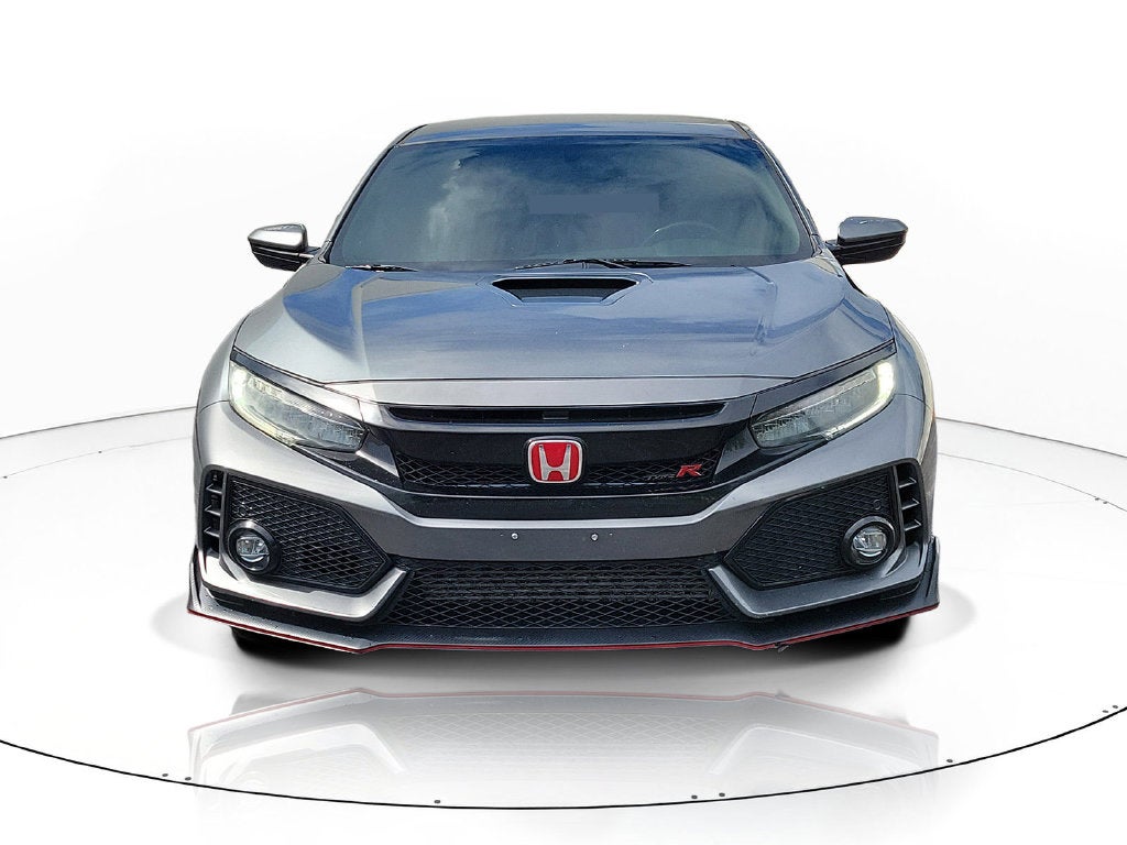 2019 Honda Civic Type R Touring