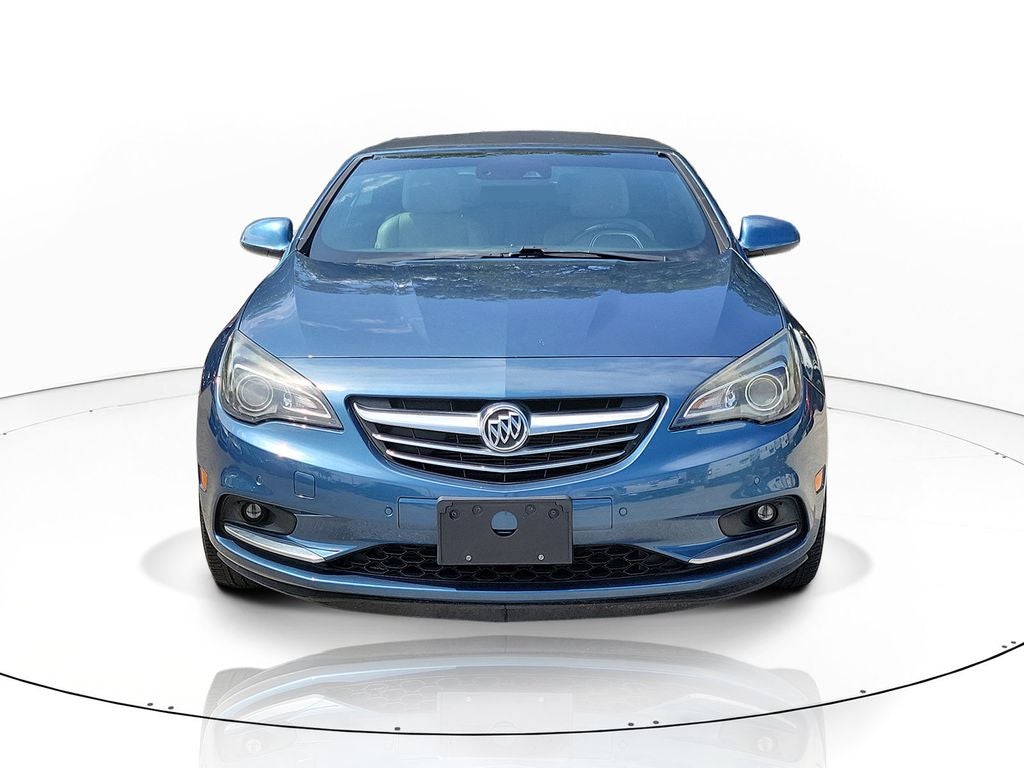 2016 Buick Cascada Premium