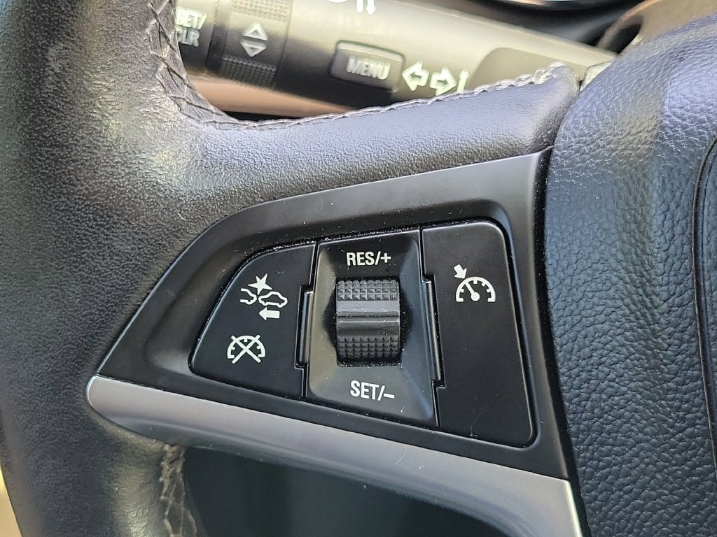 2016 Buick Cascada Premium