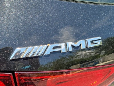 2021 Mercedes-Benz GLA GLA 35 AMG® 4MATIC®