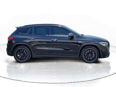 2021 Mercedes-Benz GLA GLA 35 AMG® 4MATIC®