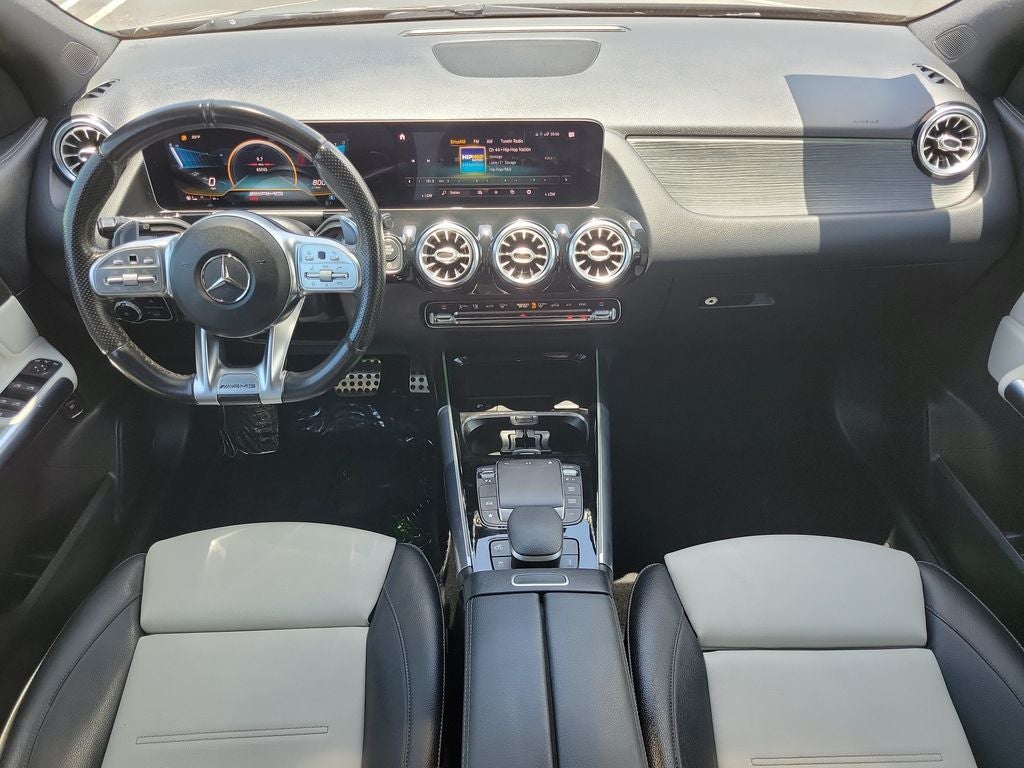 2021 Mercedes-Benz GLA GLA 35 AMG® 4MATIC®