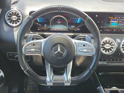 2021 Mercedes-Benz GLA GLA 35 AMG® 4MATIC®
