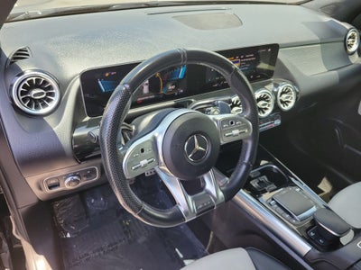 2021 Mercedes-Benz GLA GLA 35 AMG® 4MATIC®