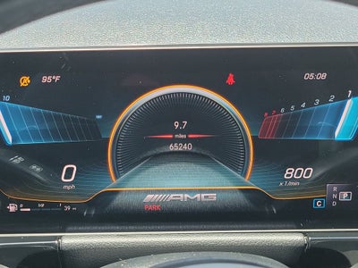 2021 Mercedes-Benz GLA GLA 35 AMG® 4MATIC®