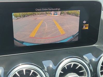 2021 Mercedes-Benz GLA GLA 35 AMG® 4MATIC®