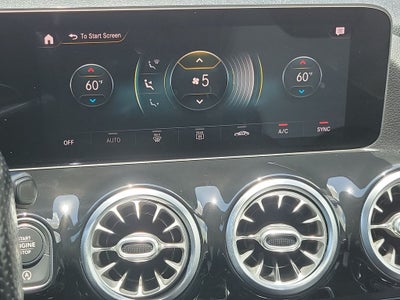 2021 Mercedes-Benz GLA GLA 35 AMG® 4MATIC®