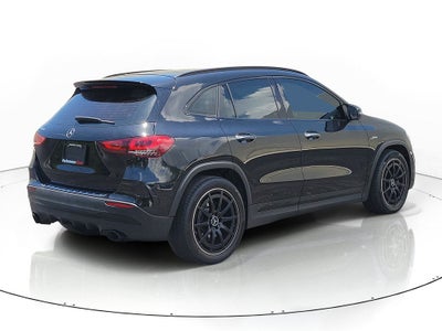 2021 Mercedes-Benz GLA GLA 35 AMG® 4MATIC®
