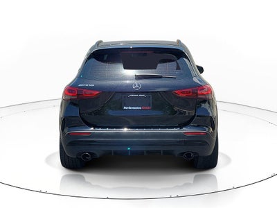 2021 Mercedes-Benz GLA GLA 35 AMG® 4MATIC®
