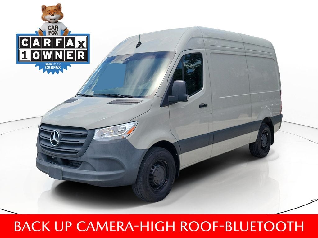 2024 Mercedes-Benz Sprinter 2500 Cargo 144 WB