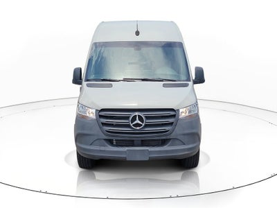 2024 Mercedes-Benz Sprinter 2500 Cargo 144 WB