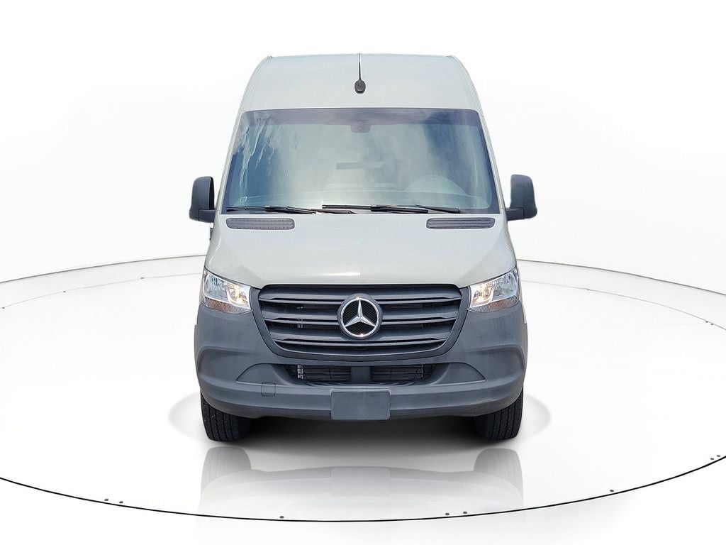2024 Mercedes-Benz Sprinter 2500 Cargo 144 WB
