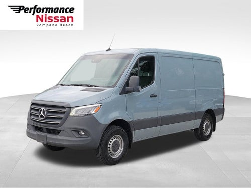 2023 Mercedes-Benz Sprinter 2500 Cargo 144 WB
