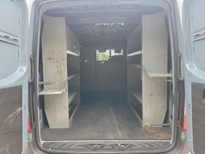 2023 Mercedes-Benz Sprinter 2500 Cargo 144 WB
