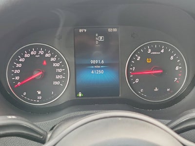 2023 Mercedes-Benz Sprinter 2500 Cargo 144 WB
