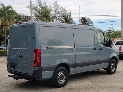 2023 Mercedes-Benz Sprinter 2500 Cargo 144 WB