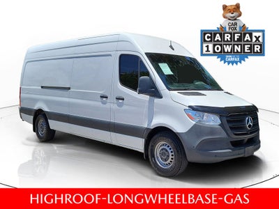 2023 Mercedes-Benz Sprinter 2500 Cargo 170 WB High Roof