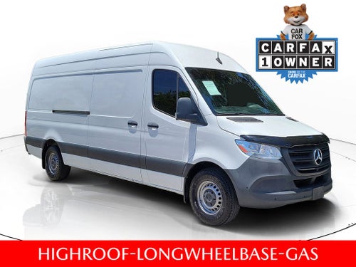 2023 Mercedes-Benz Sprinter 2500 Cargo 170 WB High Roof