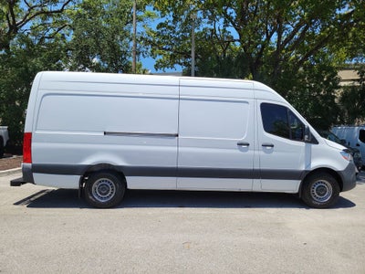 2023 Mercedes-Benz Sprinter 2500 Cargo 170 WB High Roof