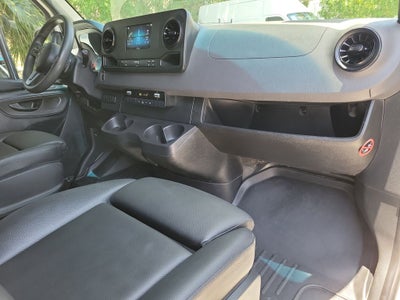 2023 Mercedes-Benz Sprinter 2500 Cargo 170 WB High Roof