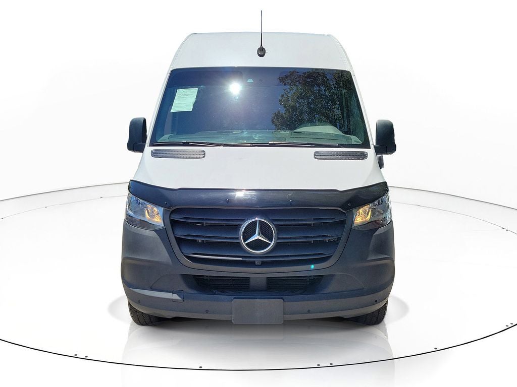 2023 Mercedes-Benz Sprinter 2500 Cargo 170 WB High Roof