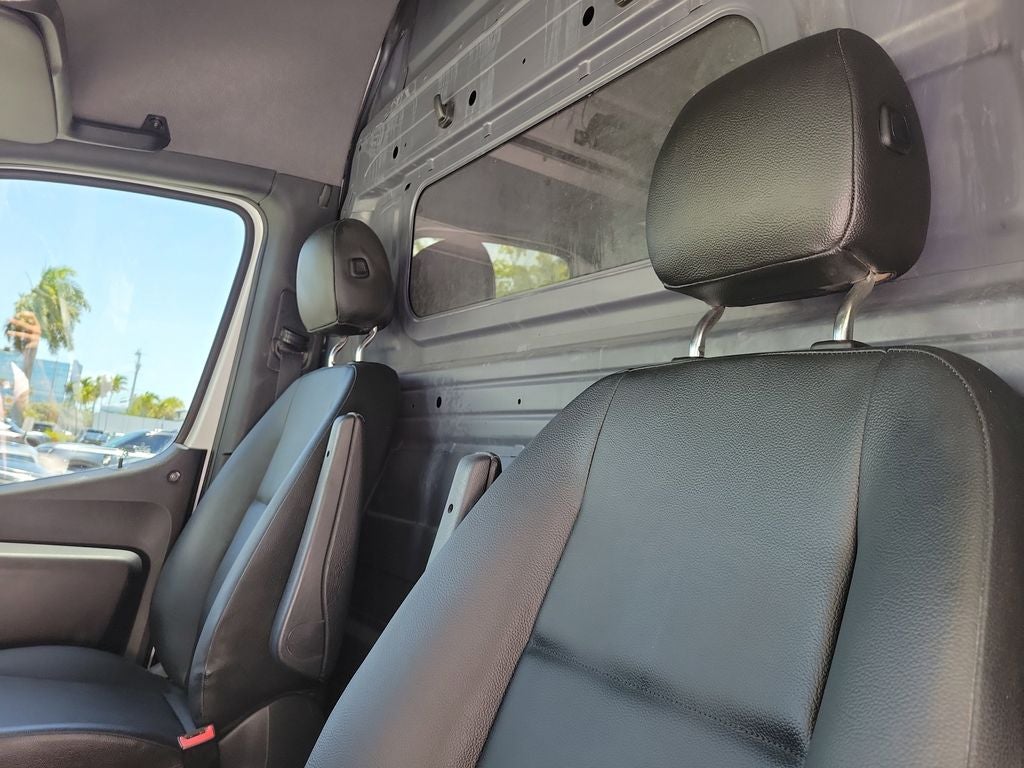 2023 Mercedes-Benz Sprinter 2500 Cargo 170 WB High Roof