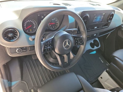 2023 Mercedes-Benz Sprinter 2500 Cargo 170 WB High Roof