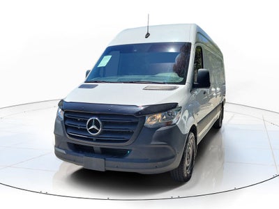 2023 Mercedes-Benz Sprinter 2500 Cargo 170 WB High Roof