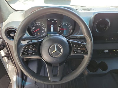 2023 Mercedes-Benz Sprinter 2500 Cargo 170 WB High Roof