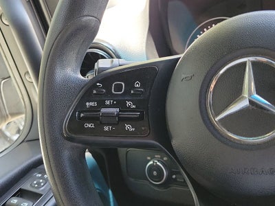 2023 Mercedes-Benz Sprinter 2500 Cargo 170 WB High Roof