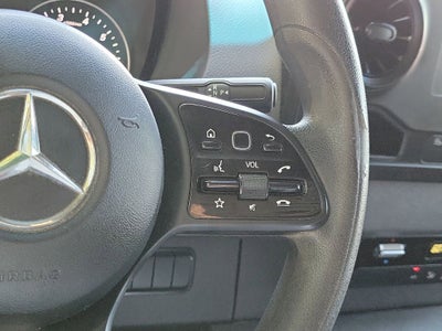 2023 Mercedes-Benz Sprinter 2500 Cargo 170 WB High Roof