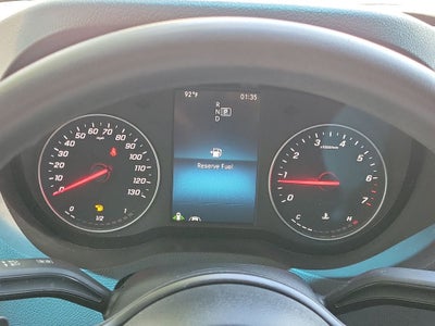 2023 Mercedes-Benz Sprinter 2500 Cargo 170 WB High Roof