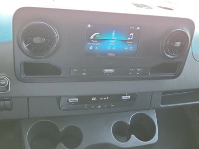 2023 Mercedes-Benz Sprinter 2500 Cargo 170 WB High Roof