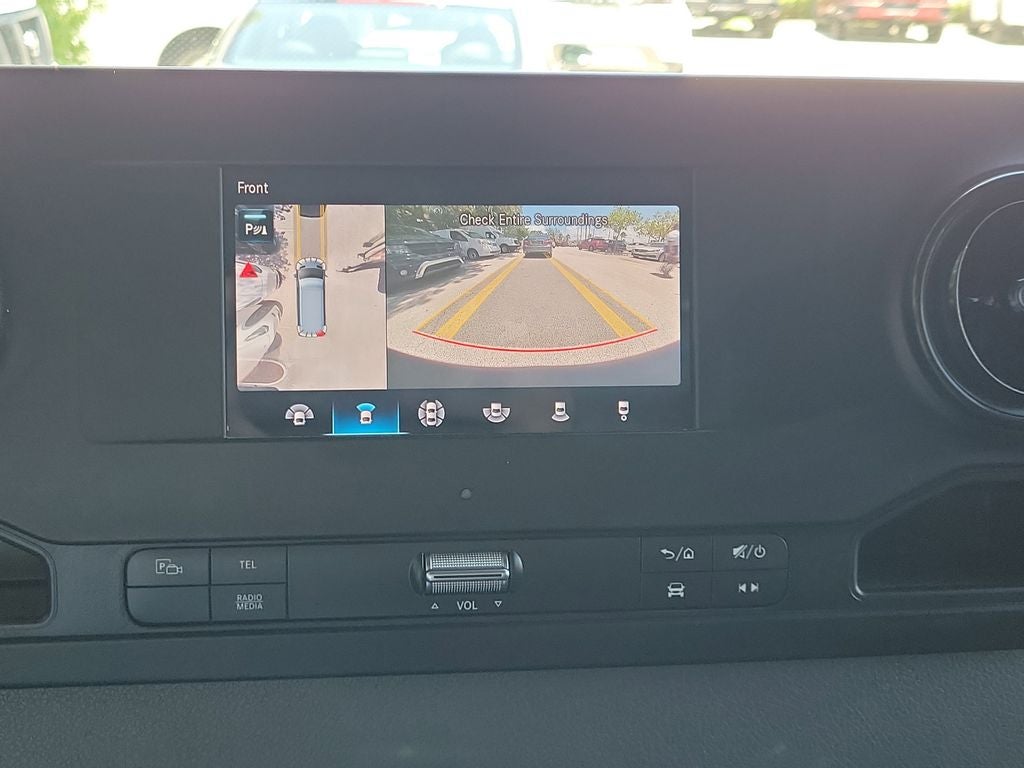 2023 Mercedes-Benz Sprinter 2500 Cargo 170 WB High Roof