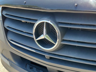 2023 Mercedes-Benz Sprinter 2500 Cargo 170 WB High Roof