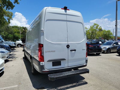 2023 Mercedes-Benz Sprinter 2500 Cargo 170 WB High Roof