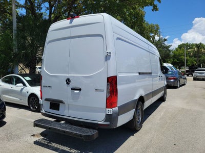 2023 Mercedes-Benz Sprinter 2500 Cargo 170 WB High Roof