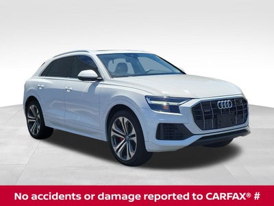 2019 Audi Q8 3.0T Premium Plus quattro