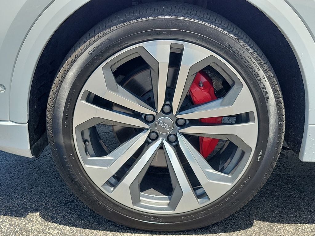 2019 Audi Q8 3.0T Premium Plus quattro