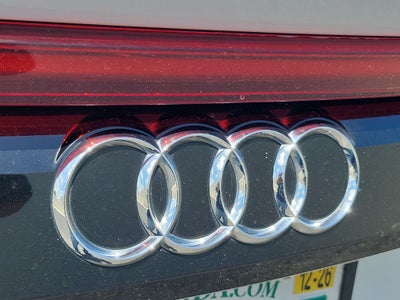 2019 Audi Q8 3.0T Premium Plus quattro