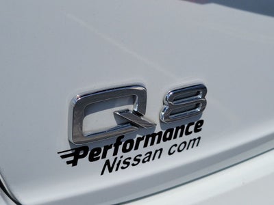 2019 Audi Q8 3.0T Premium Plus quattro