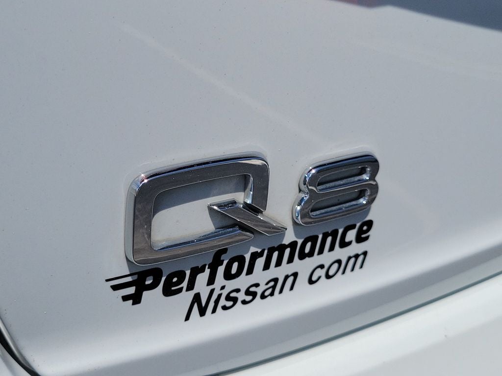 2019 Audi Q8 3.0T Premium Plus quattro
