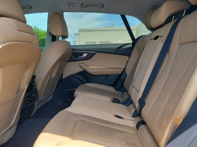 2019 Audi Q8 3.0T Premium Plus quattro