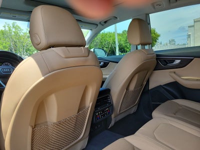 2019 Audi Q8 3.0T Premium Plus quattro