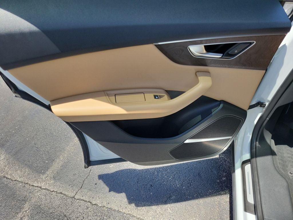 2019 Audi Q8 3.0T Premium Plus quattro