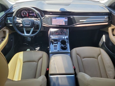 2019 Audi Q8 3.0T Premium Plus quattro