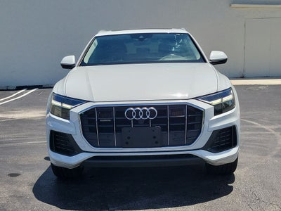 2019 Audi Q8 3.0T Premium Plus quattro