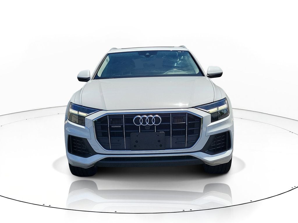 2019 Audi Q8 3.0T Premium Plus quattro