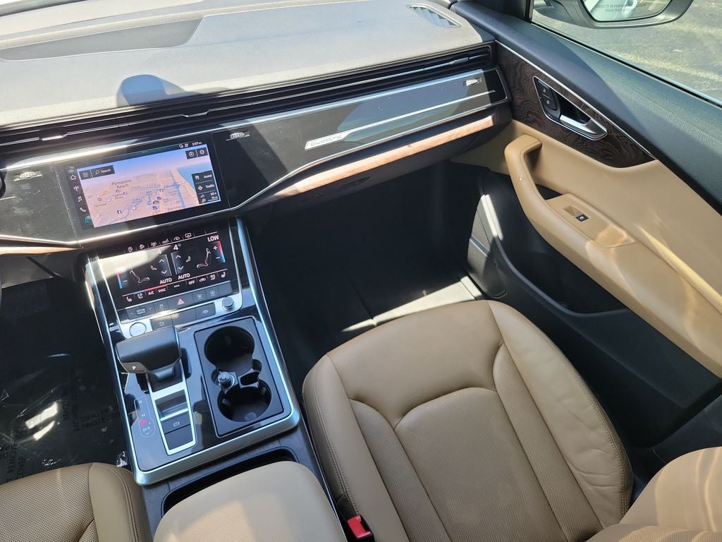 2019 Audi Q8 3.0T Premium Plus quattro