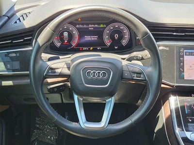 2019 Audi Q8 3.0T Premium Plus quattro